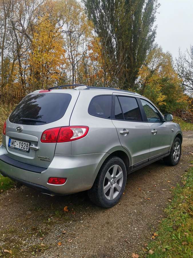 Hyundai Santa 2006 — photo 5