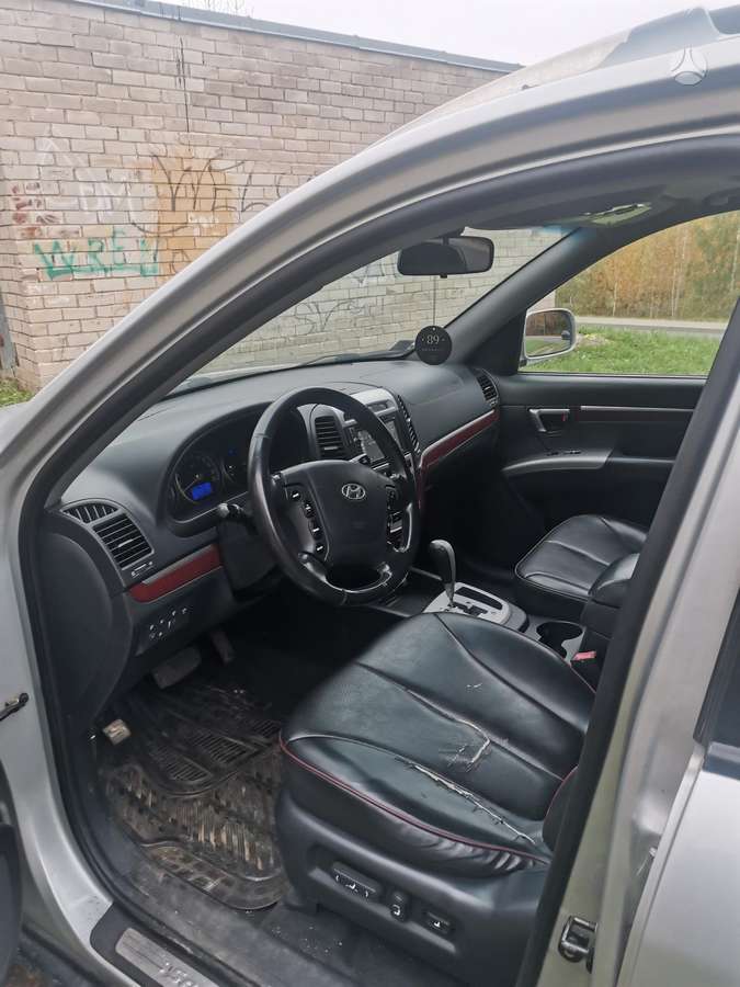 Hyundai Santa 2006 — photo 6