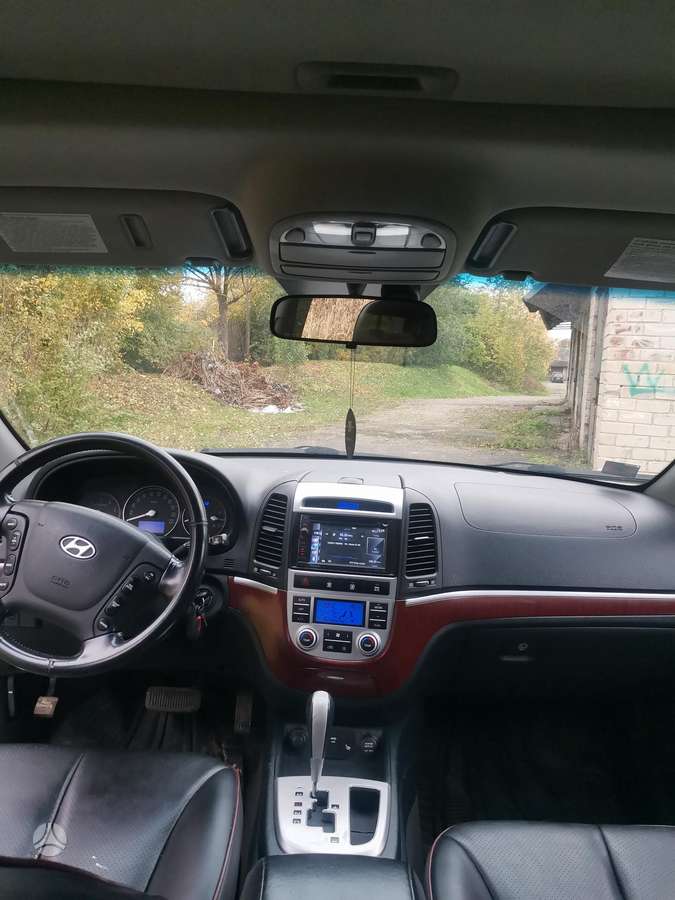 Hyundai Santa 2006 — photo 7