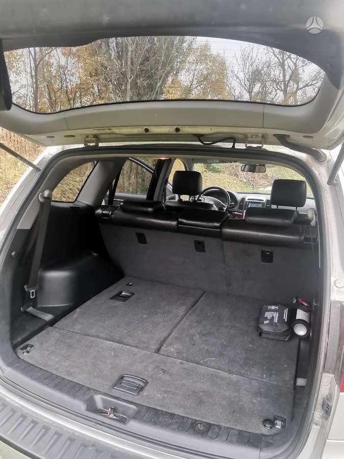 Hyundai Santa 2006 — photo 8