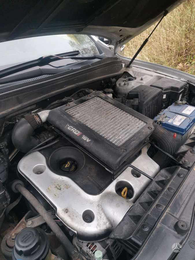 Hyundai Santa 2006 — photo 9