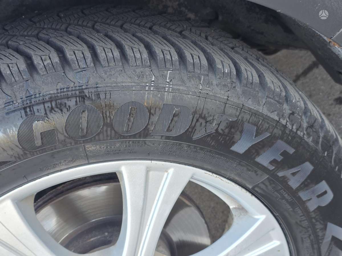 Opel Antara 2007 — photo 8