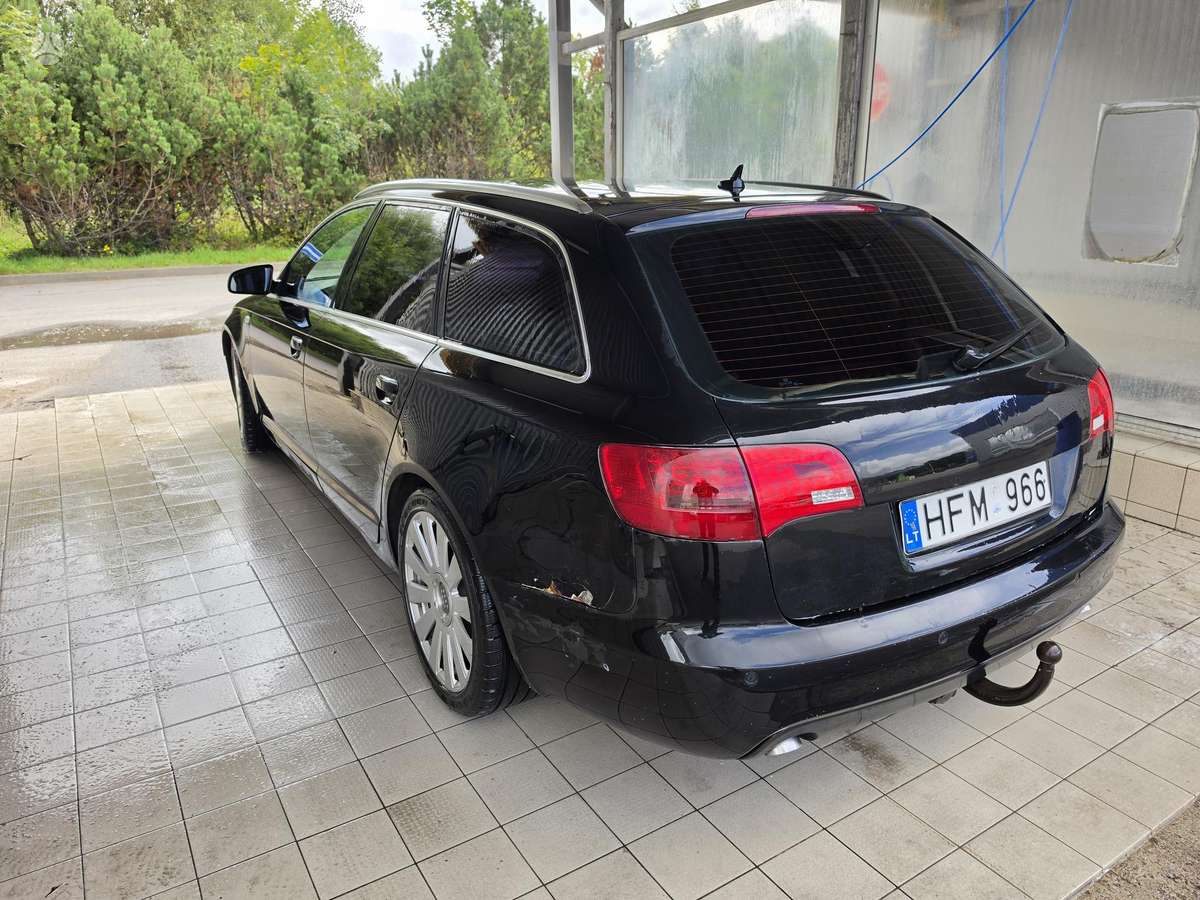 Audi A6 2005 — vehicle for AFU Ukraine