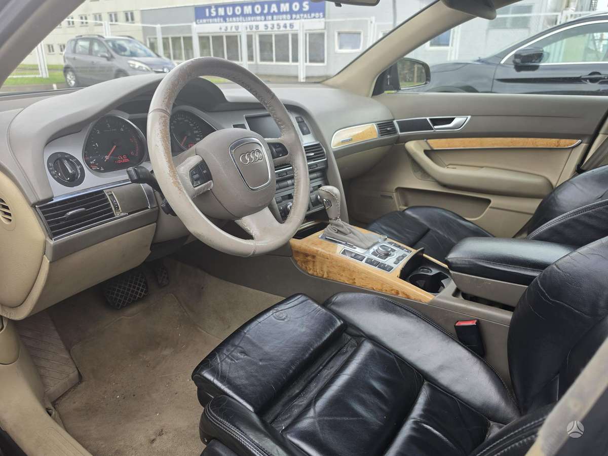 Audi A6 2005 — photo 5