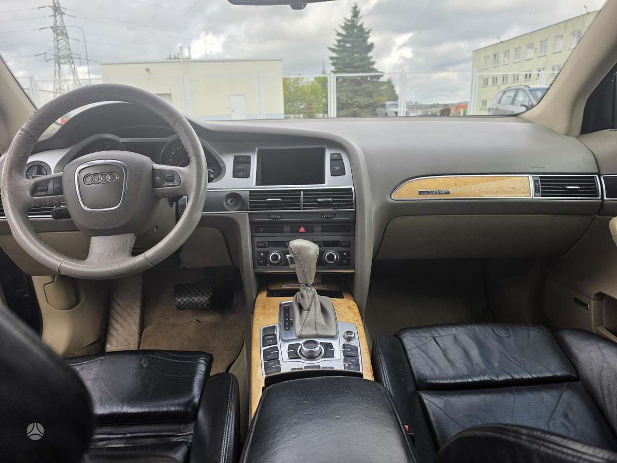 Audi A6 2005 — photo 6