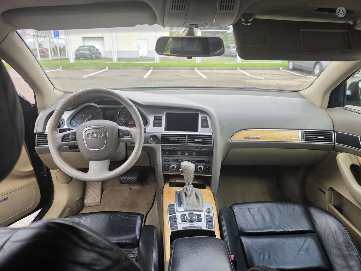 Audi A6 2005 — photo 7