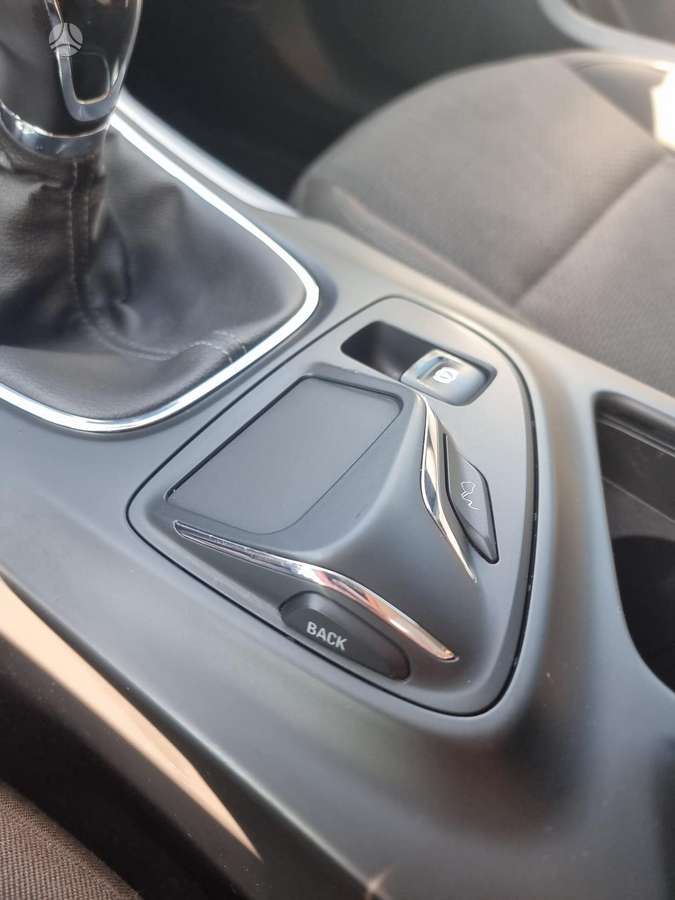 Opel Insignia 2015 — photo 7