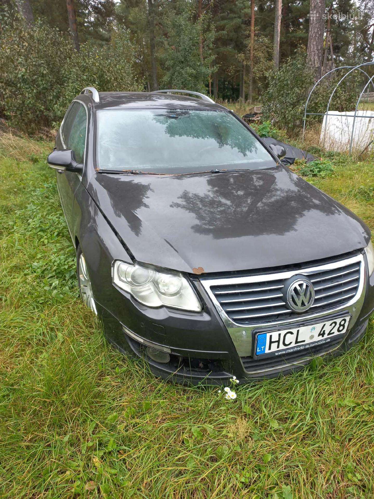 Volkswagen Passat, 2005