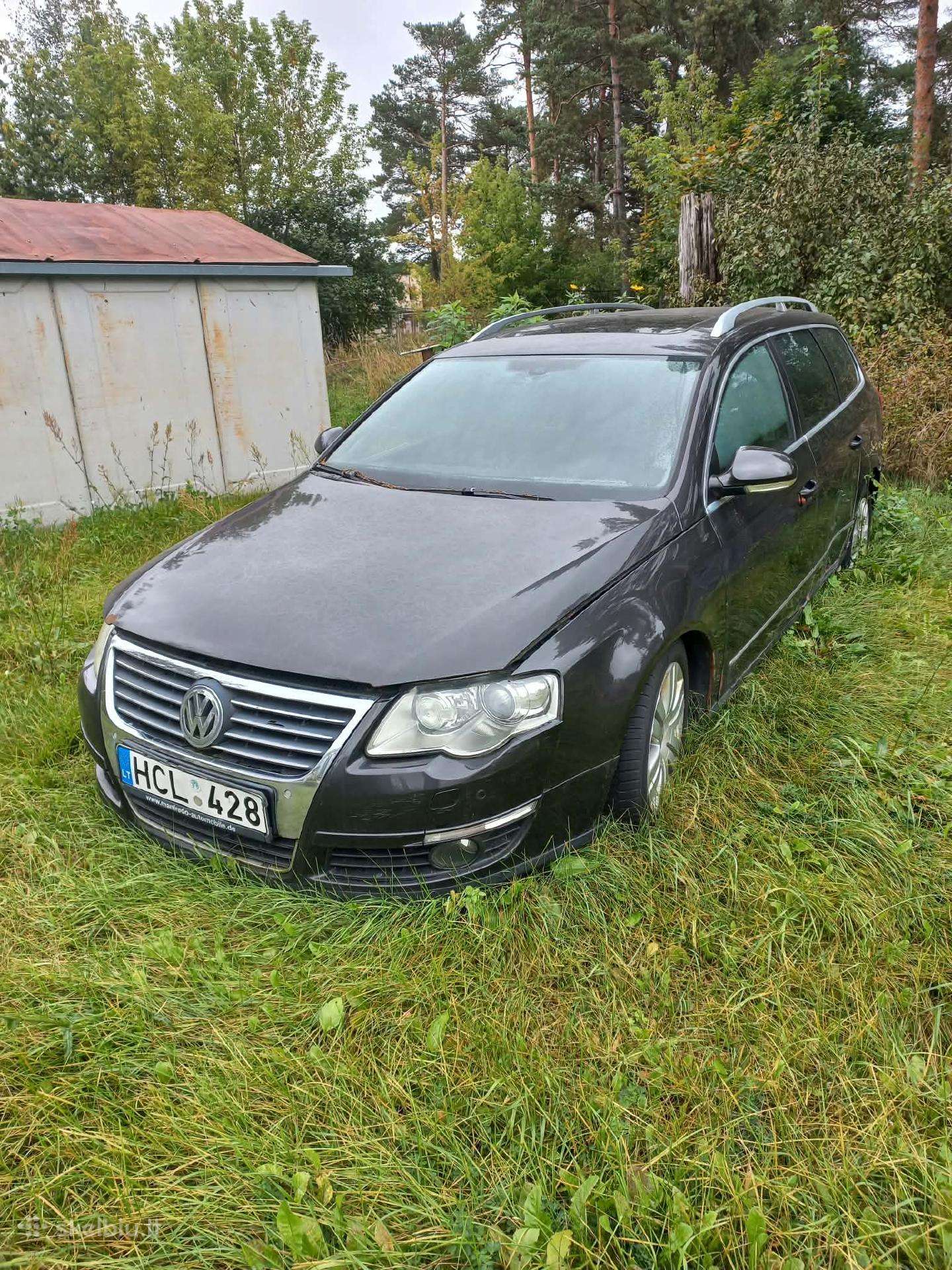 Volkswagen Passat 2005 — photo 5