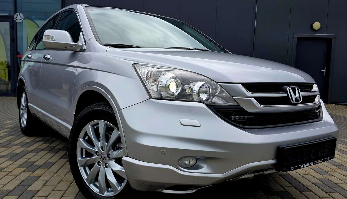 Honda CR-V, 2010