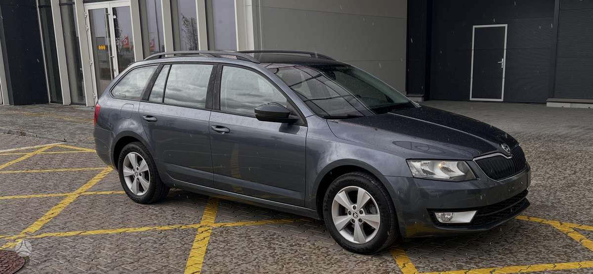Skoda Octavia 2015 — photo 10