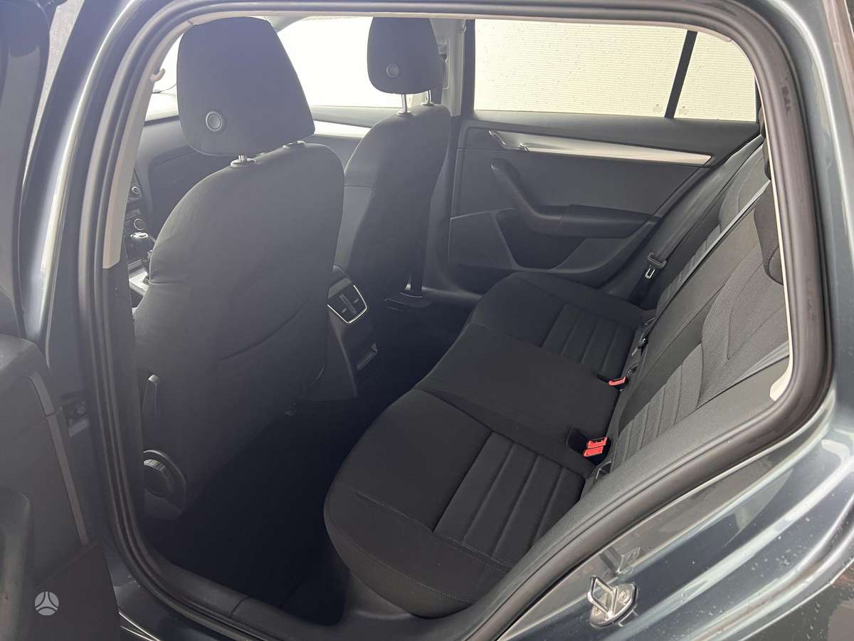 Skoda Octavia 2015 — photo 15