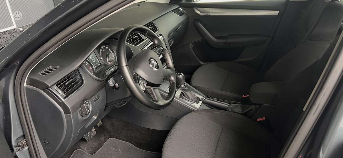 Skoda Octavia 2015 — photo 19