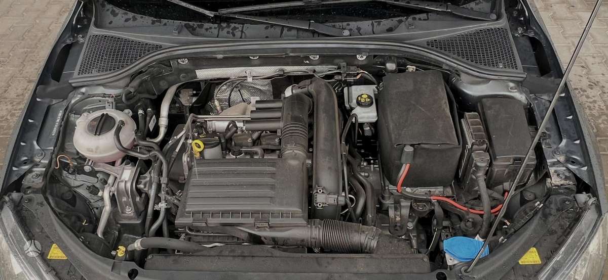 Skoda Octavia 2015 — photo 21