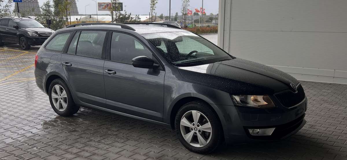 Skoda Octavia 2015 — photo 7