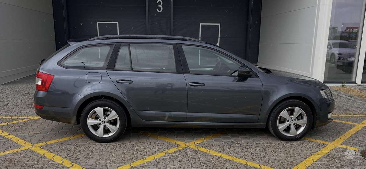 Skoda Octavia 2015 — photo 9