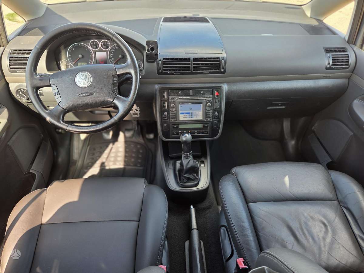 Volkswagen Sharan 2006 — photo 10