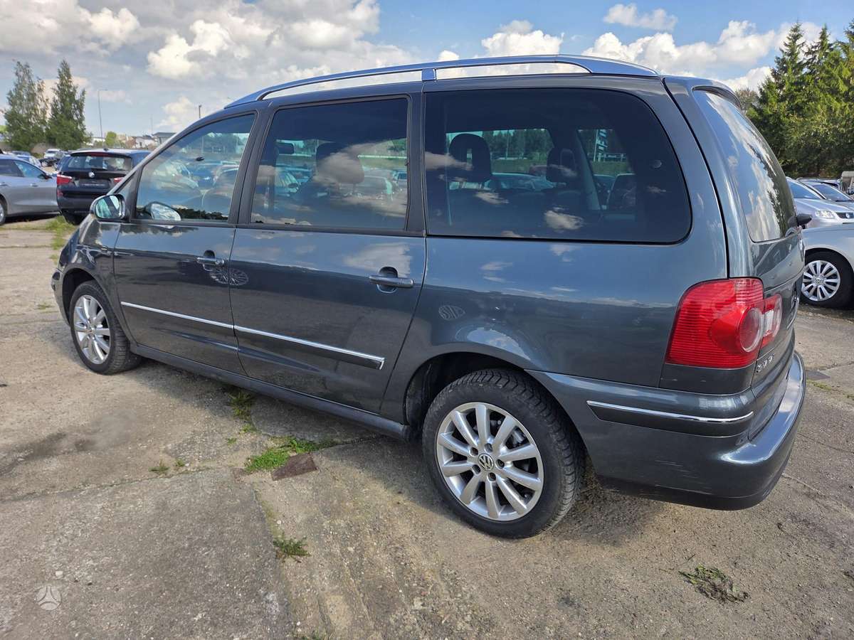 Volkswagen Sharan 2006 — photo 6