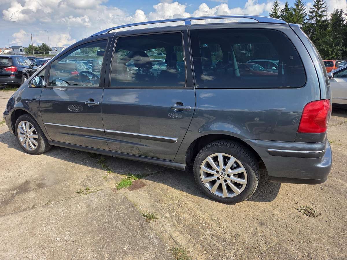 Volkswagen Sharan 2006 — photo 7
