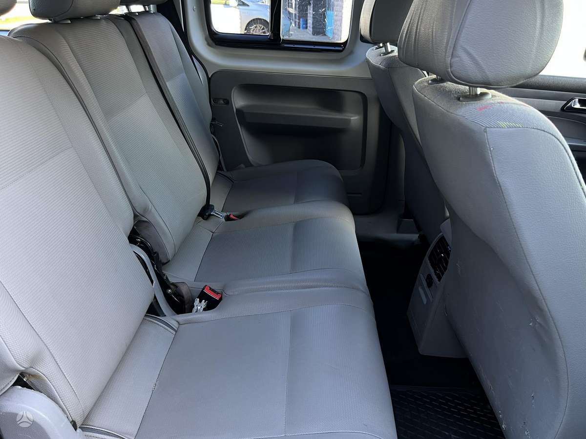 Volkswagen Caddy 2008 — photo 11