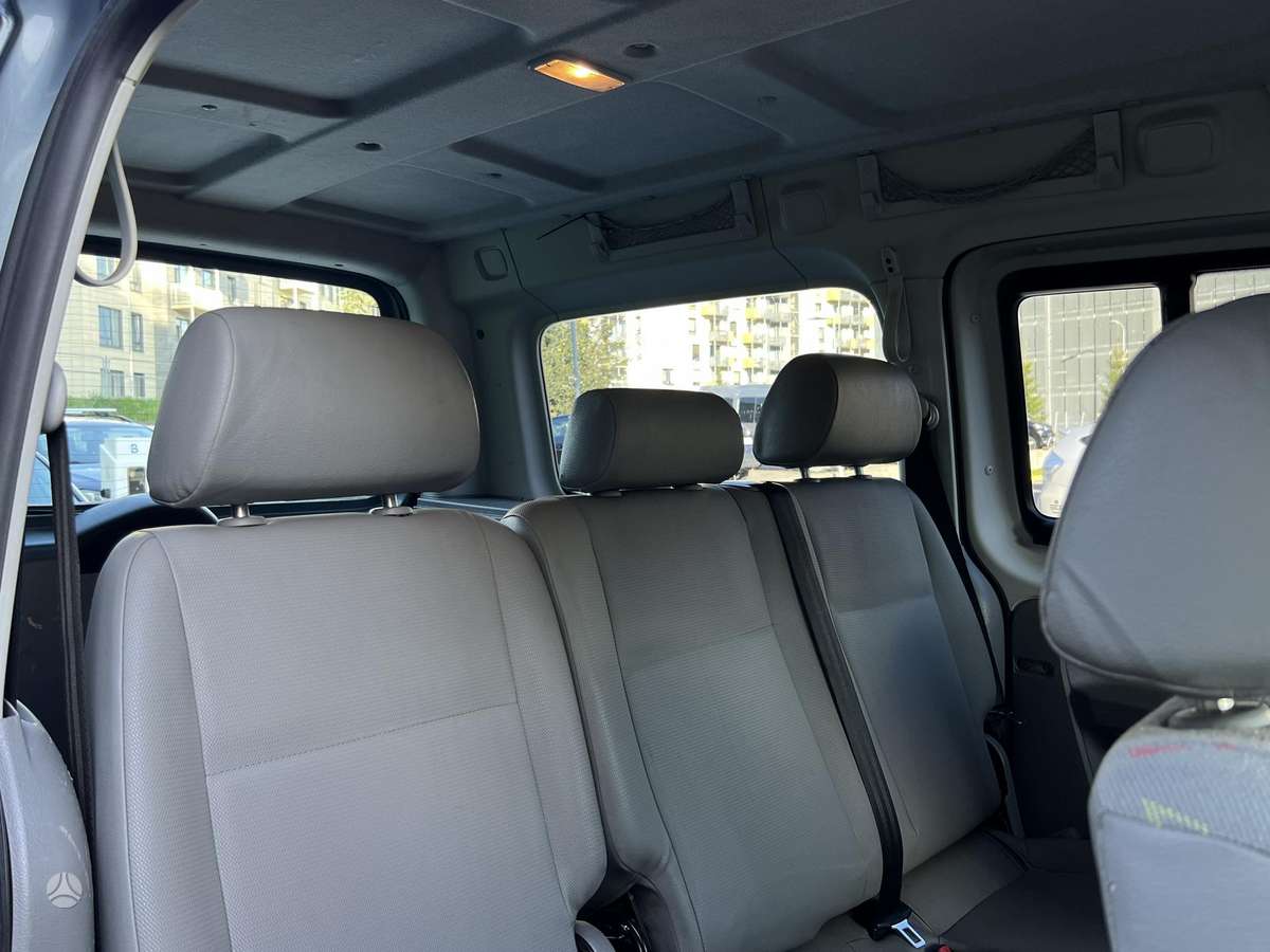 Volkswagen Caddy 2008 — photo 12