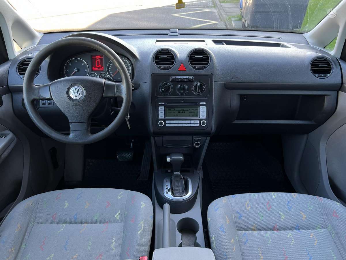 Volkswagen Caddy 2008 — photo 8