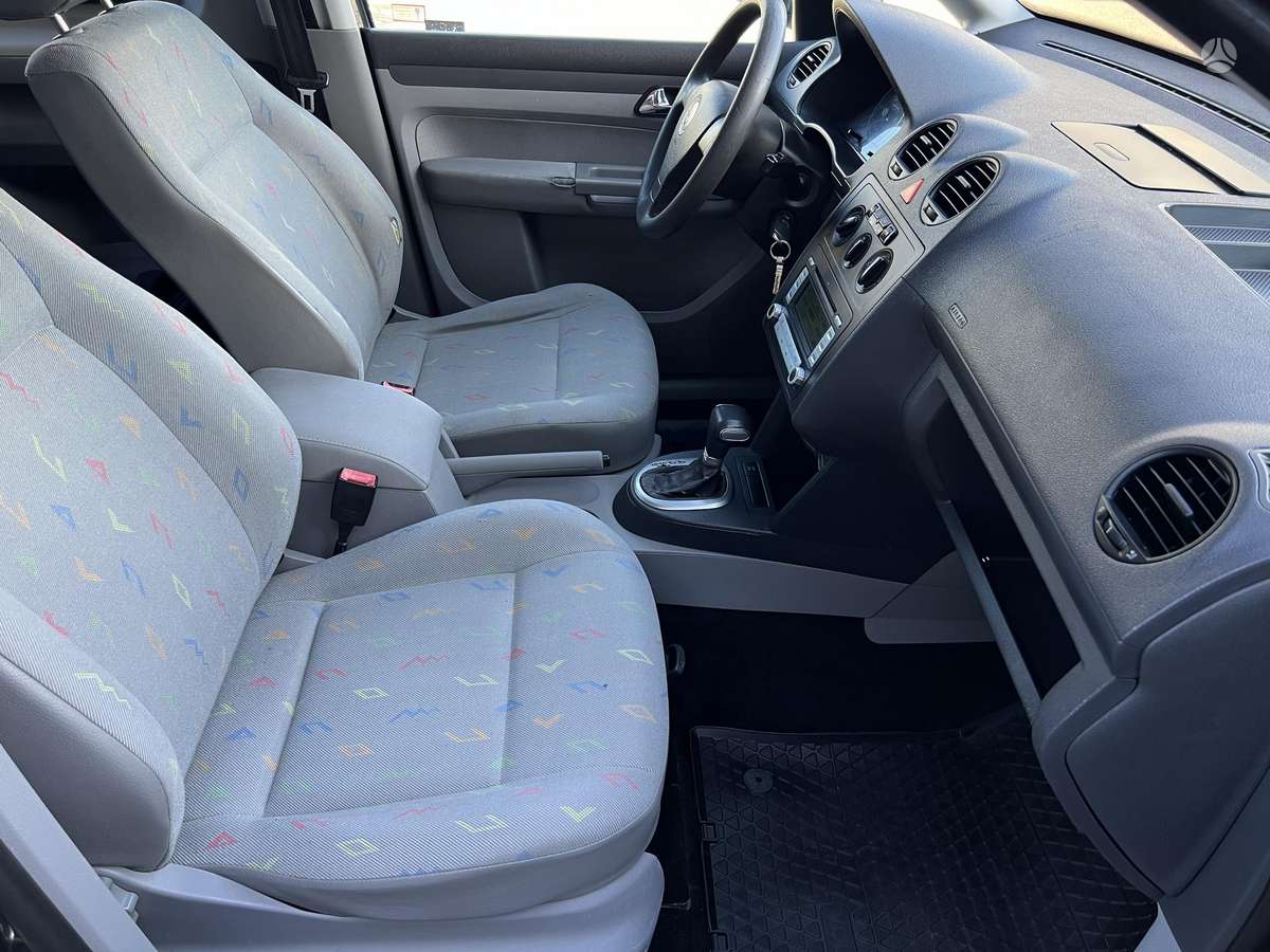 Volkswagen Caddy 2008 — photo 9