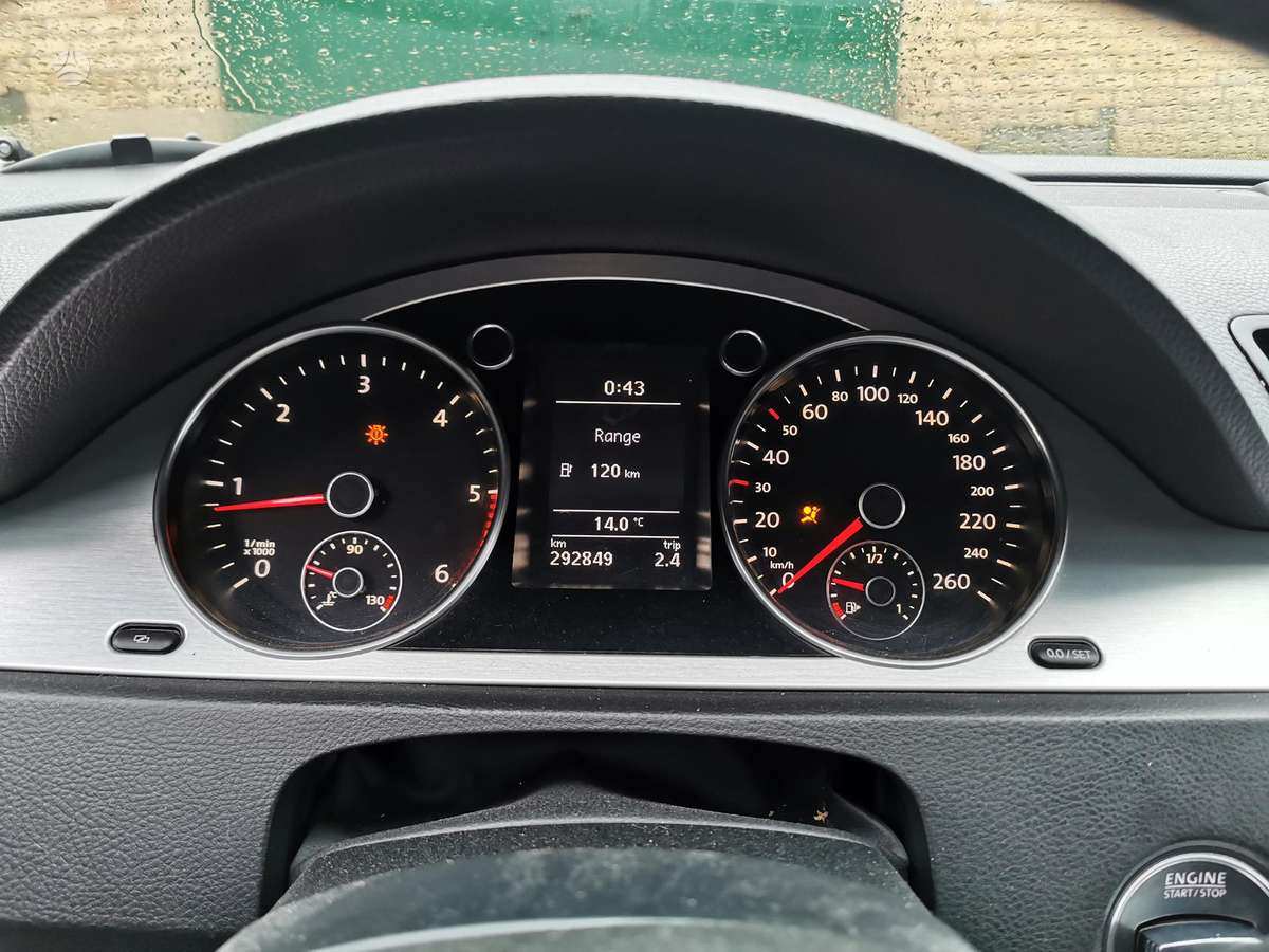 Volkswagen Passat 2009 — photo 15