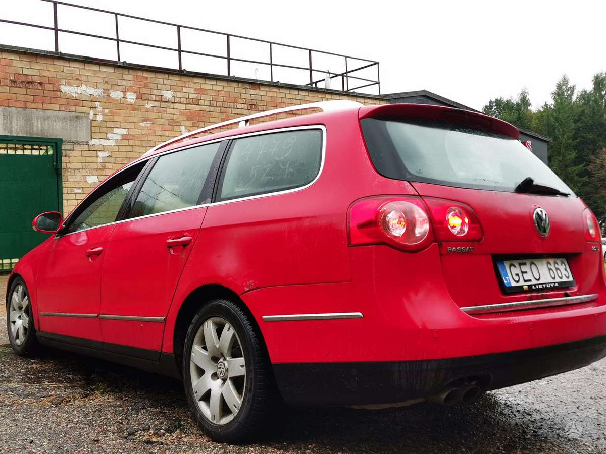 Volkswagen Passat 2009 — photo 5