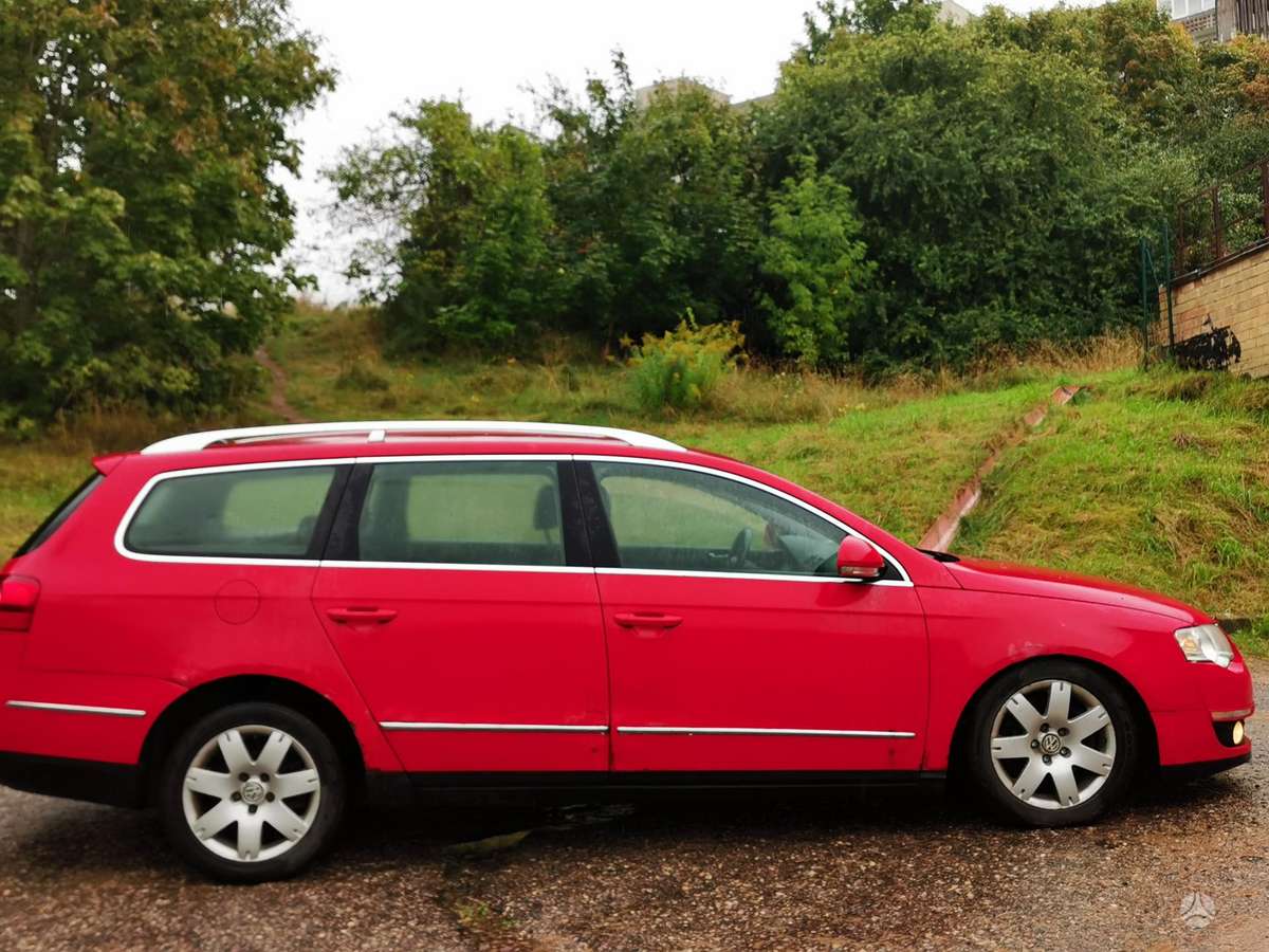 Volkswagen Passat 2009 — photo 6