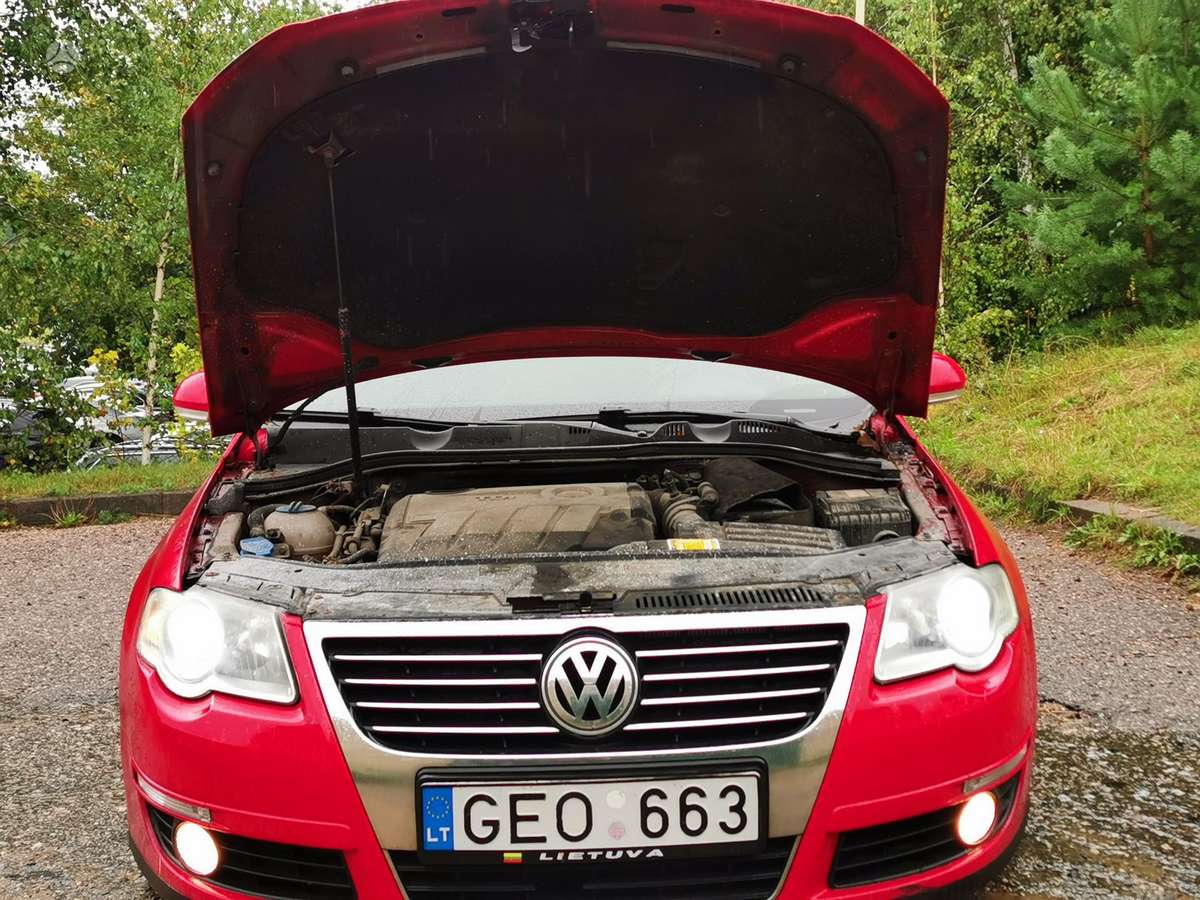 Volkswagen Passat 2009 — photo 8