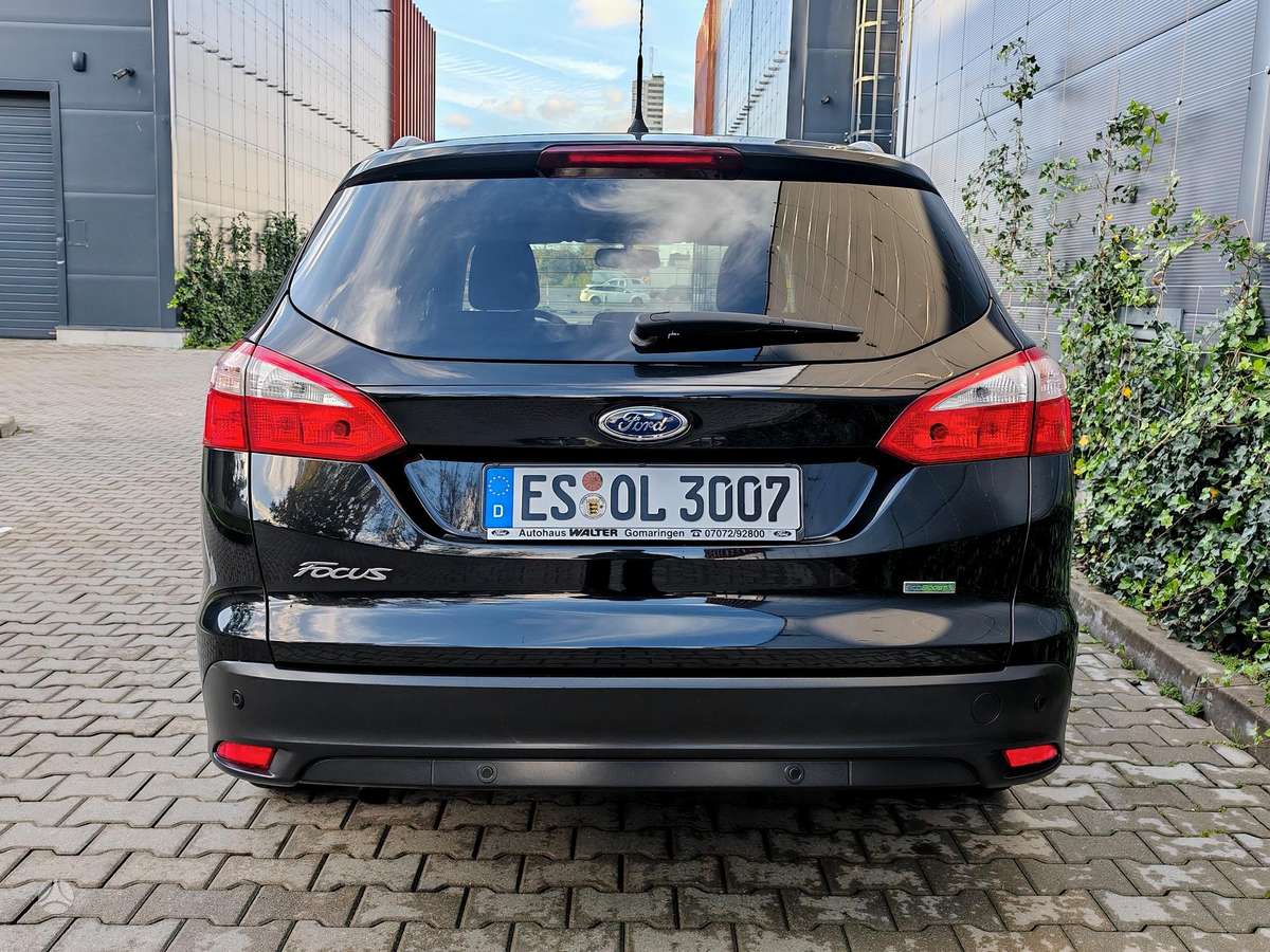 Ford Focus 2014 — photo 5