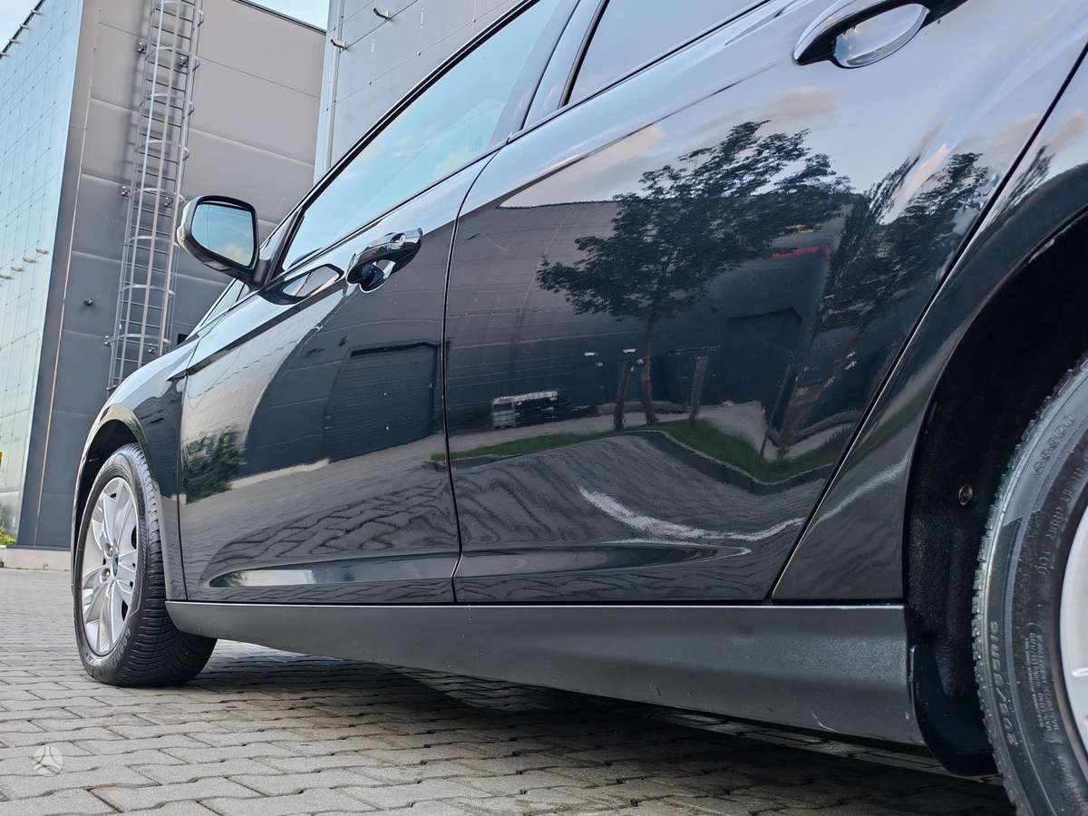 Ford Focus 2014 — photo 6