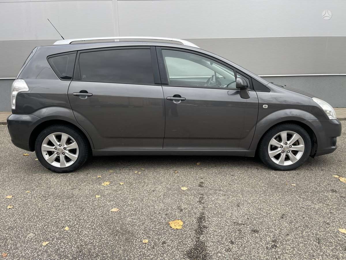 Toyota Corolla 2008 — photo 13