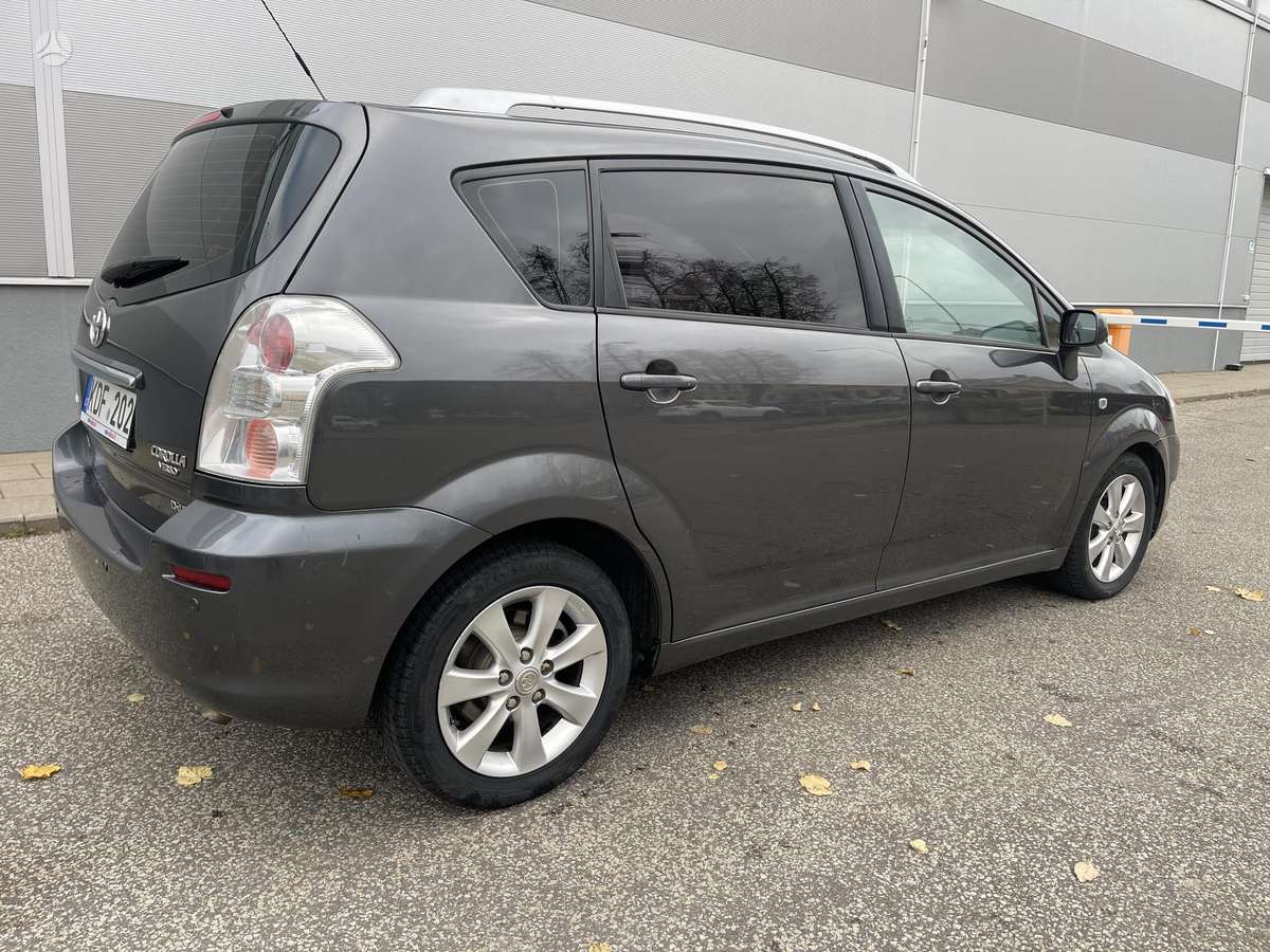 Toyota Corolla 2008 — photo 14