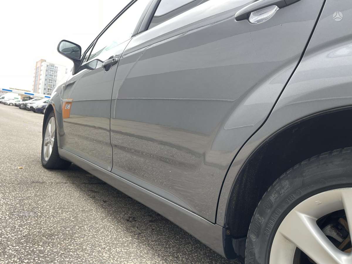 Toyota Corolla 2008 — photo 19