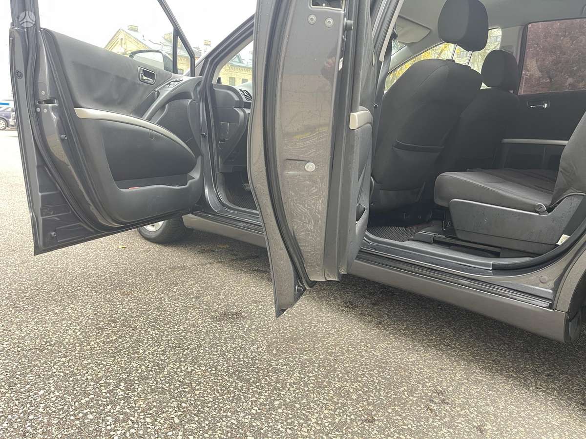 Toyota Corolla 2008 — photo 21