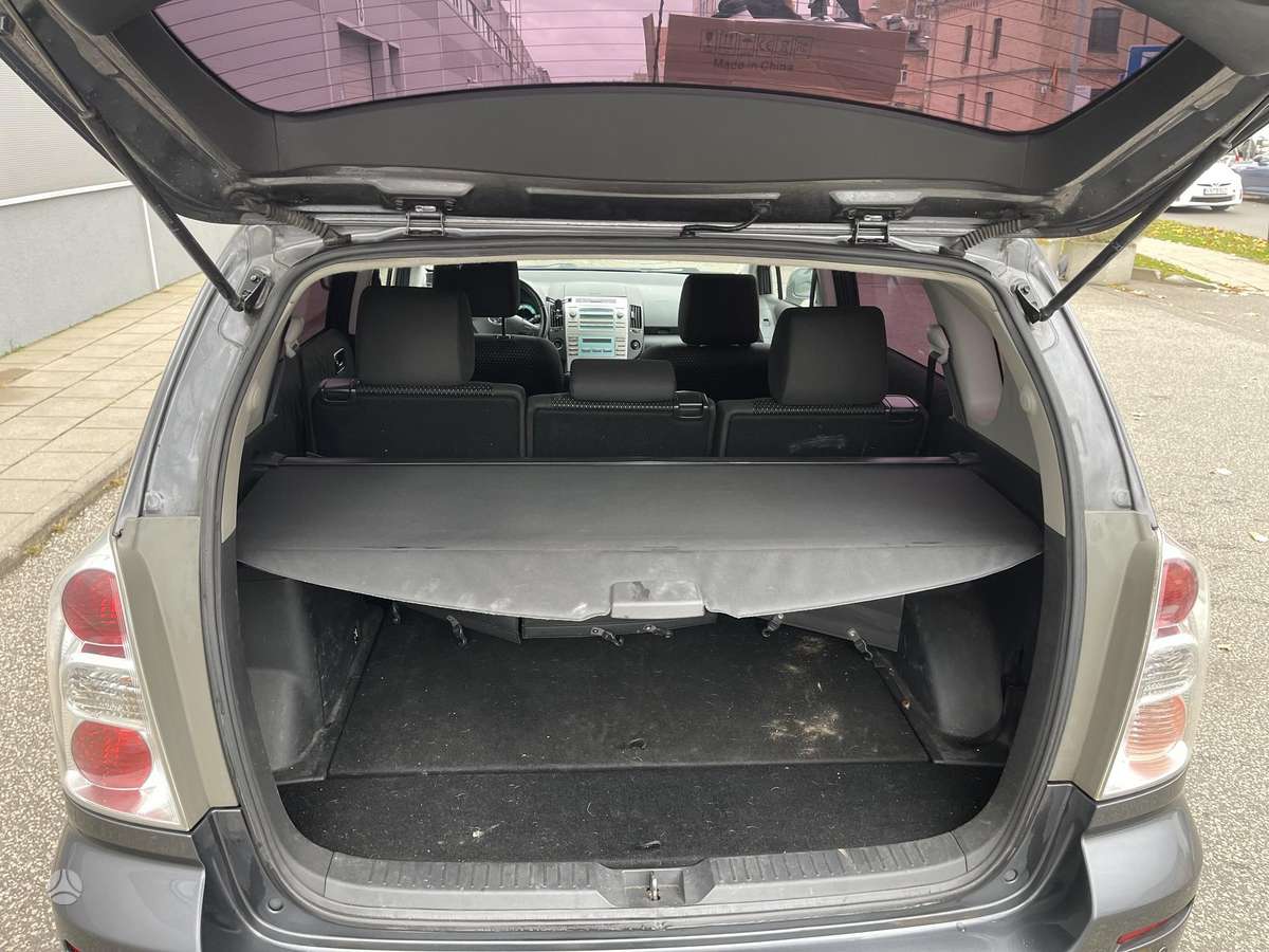 Toyota Corolla 2008 — photo 26