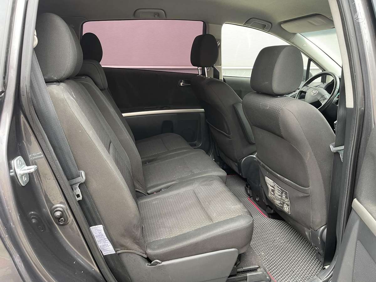 Toyota Corolla 2008 — photo 27