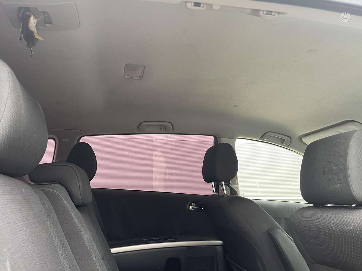 Toyota Corolla 2008 — photo 28