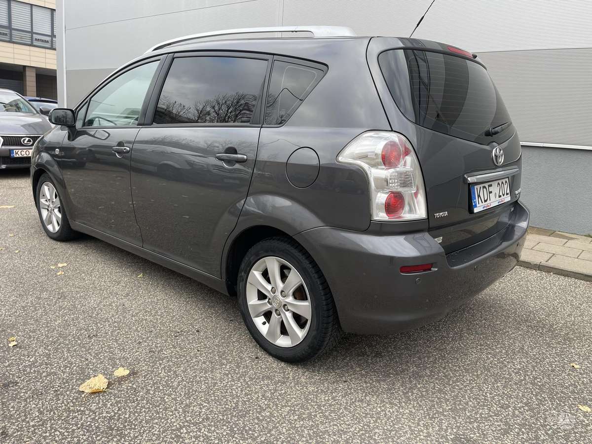 Toyota Corolla 2008 — photo 6