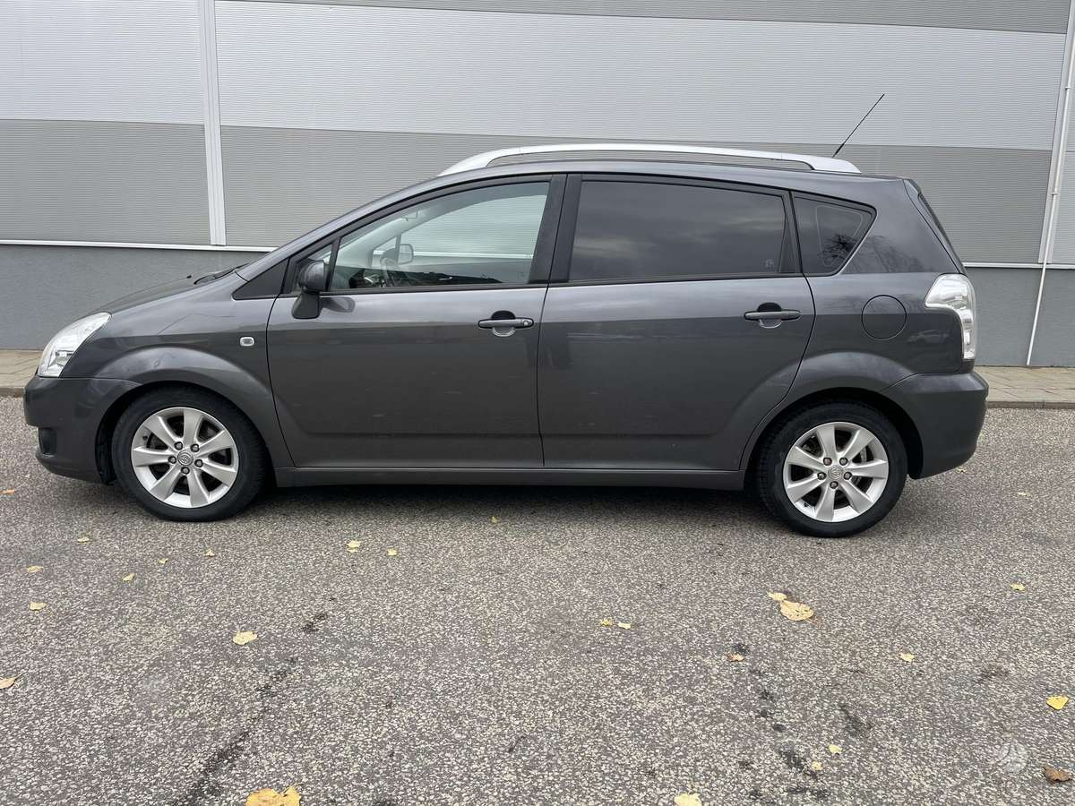 Toyota Corolla 2008 — photo 8