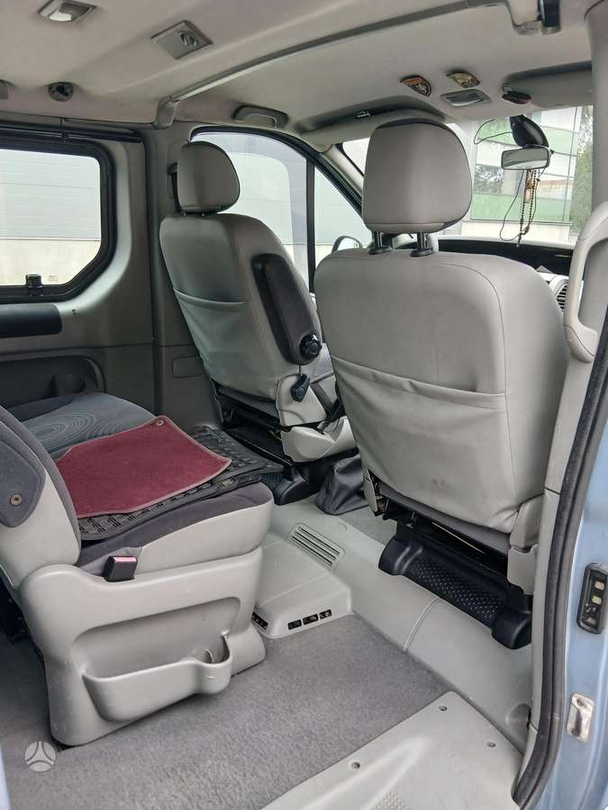 Renault Trafic 2008 — photo 5