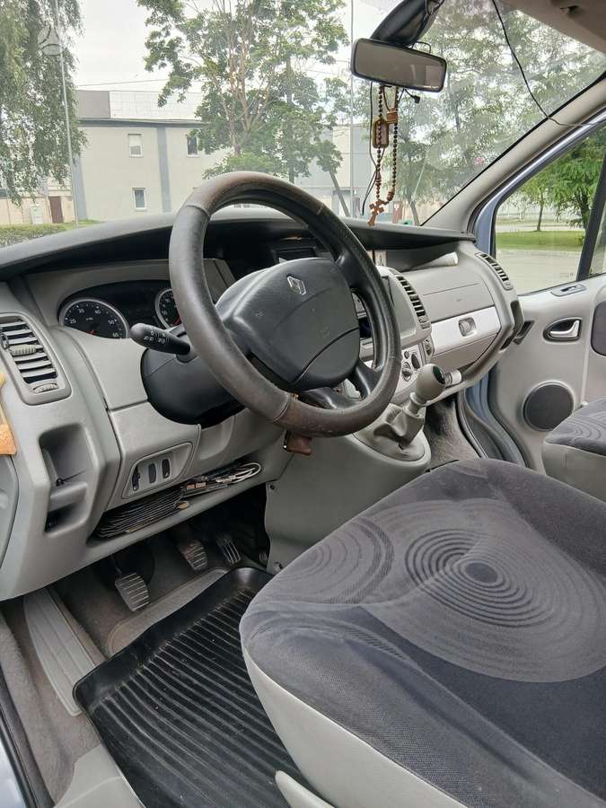 Renault Trafic 2008 — photo 7