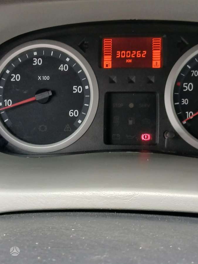 Renault Trafic 2008 — photo 9