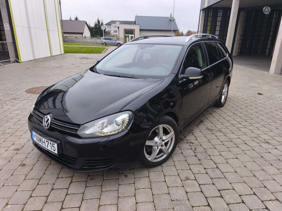 Volkswagen Golf, 2013