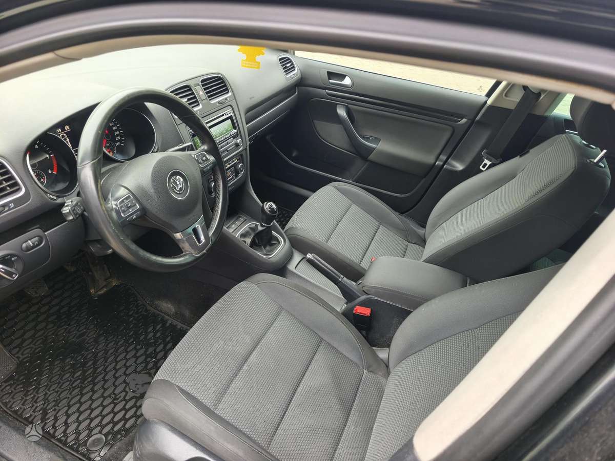 Volkswagen Golf 2013 — photo 5