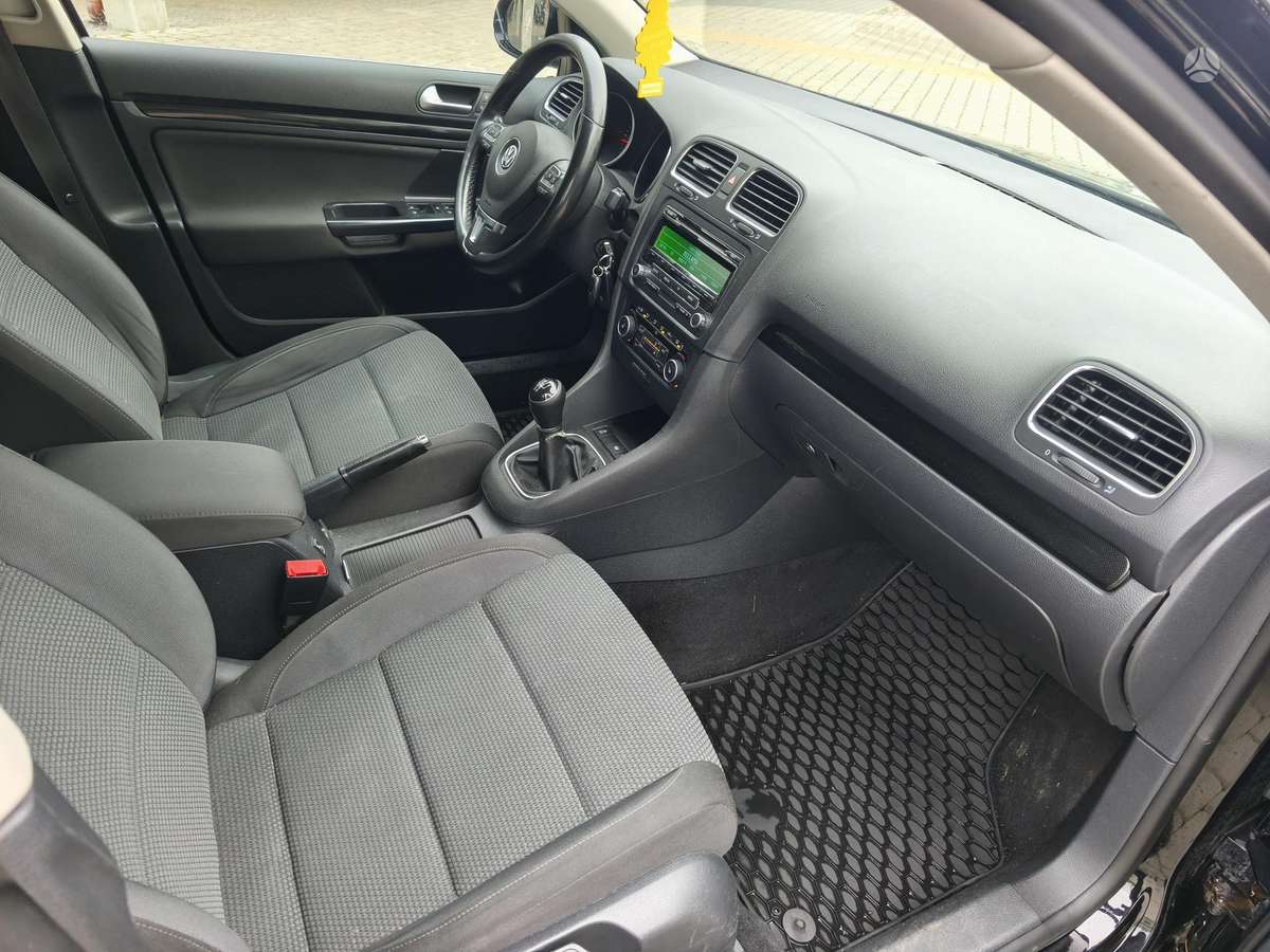 Volkswagen Golf 2013 — photo 6