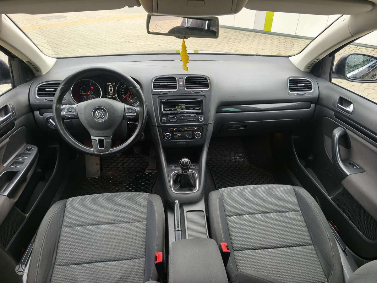 Volkswagen Golf 2013 — photo 7