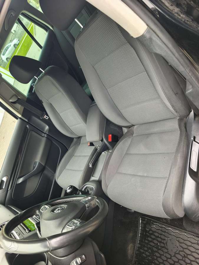 Volkswagen Golf 2013 — photo 8